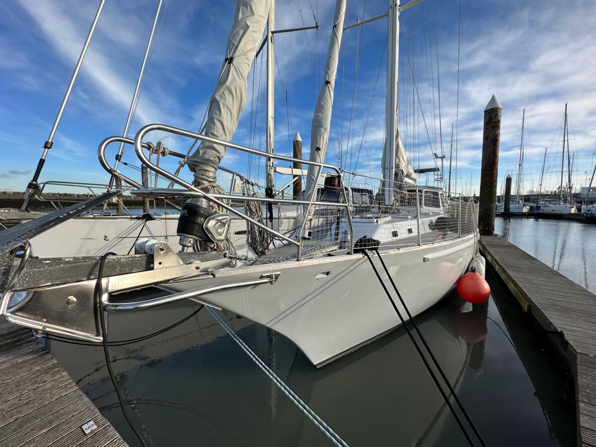 Blauwasseryacht Kalb 55 Sailing World Yachtbrokers 2