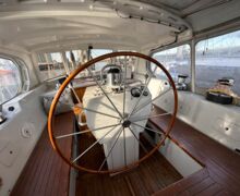 Blauwasseryacht Kalb 55 Sailing World Yachtbrokers 25