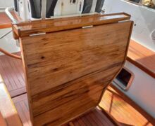 Blauwasseryacht Kalb 55 Sailing World Yachtbrokers 40
