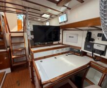Blauwasseryacht Kalb 55 Sailing World Yachtbrokers 43