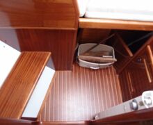 Blauwasseryacht Kalb 55 Sailing World Yachtbrokers 59