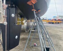 Blauwasseryacht Kalb 55 Sailing World Yachtbrokers 73