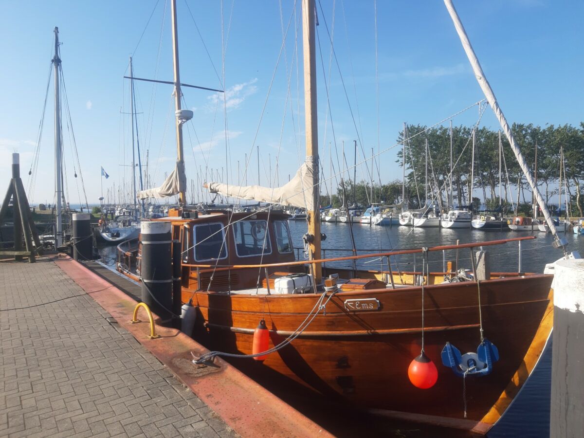 Bueltjer Motorsailer 2