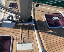 Decksalon Segelyacht Vilm 41 DS Sailing World Yachtmakler Heiligenhafen 20