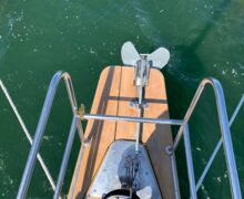 Decksalon Segelyacht Vilm 41 DS Sailing World Yachtmakler Heiligenhafen 23