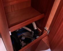 Decksalon Segelyacht Vilm 41 DS Sailing World Yachtmakler Heiligenhafen 71
