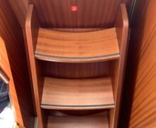Decksalon Segelyacht Vilm 41 DS Sailing World Yachtmakler Heiligenhafen 82