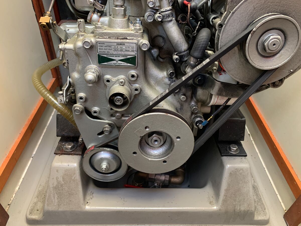 Dehler 32 TOP
