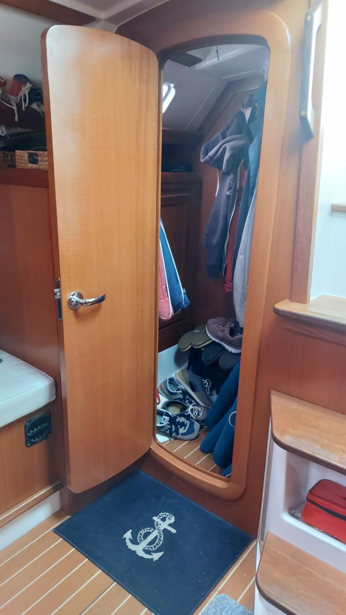 Dufour 38 Sailing World Yachtmakler 7