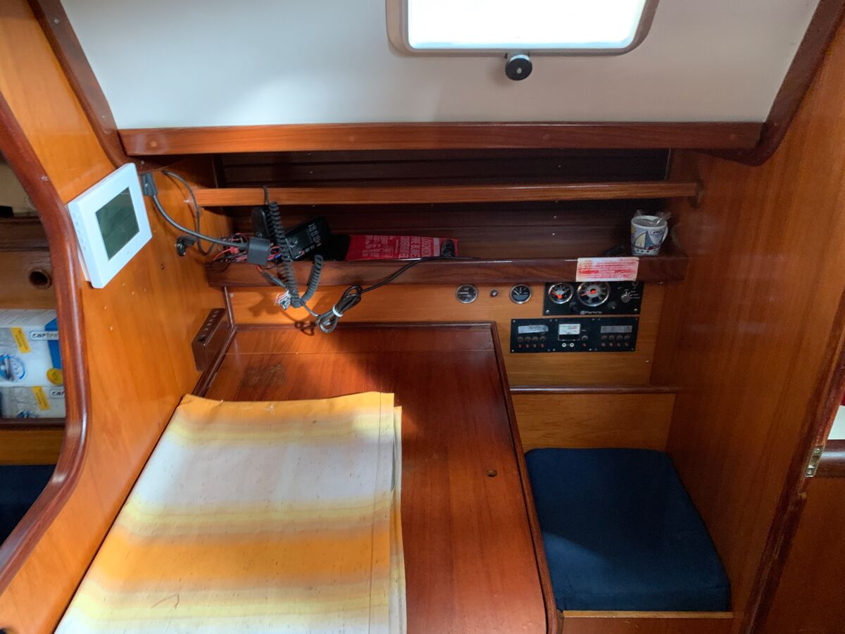 Beneteau Idylle 1150