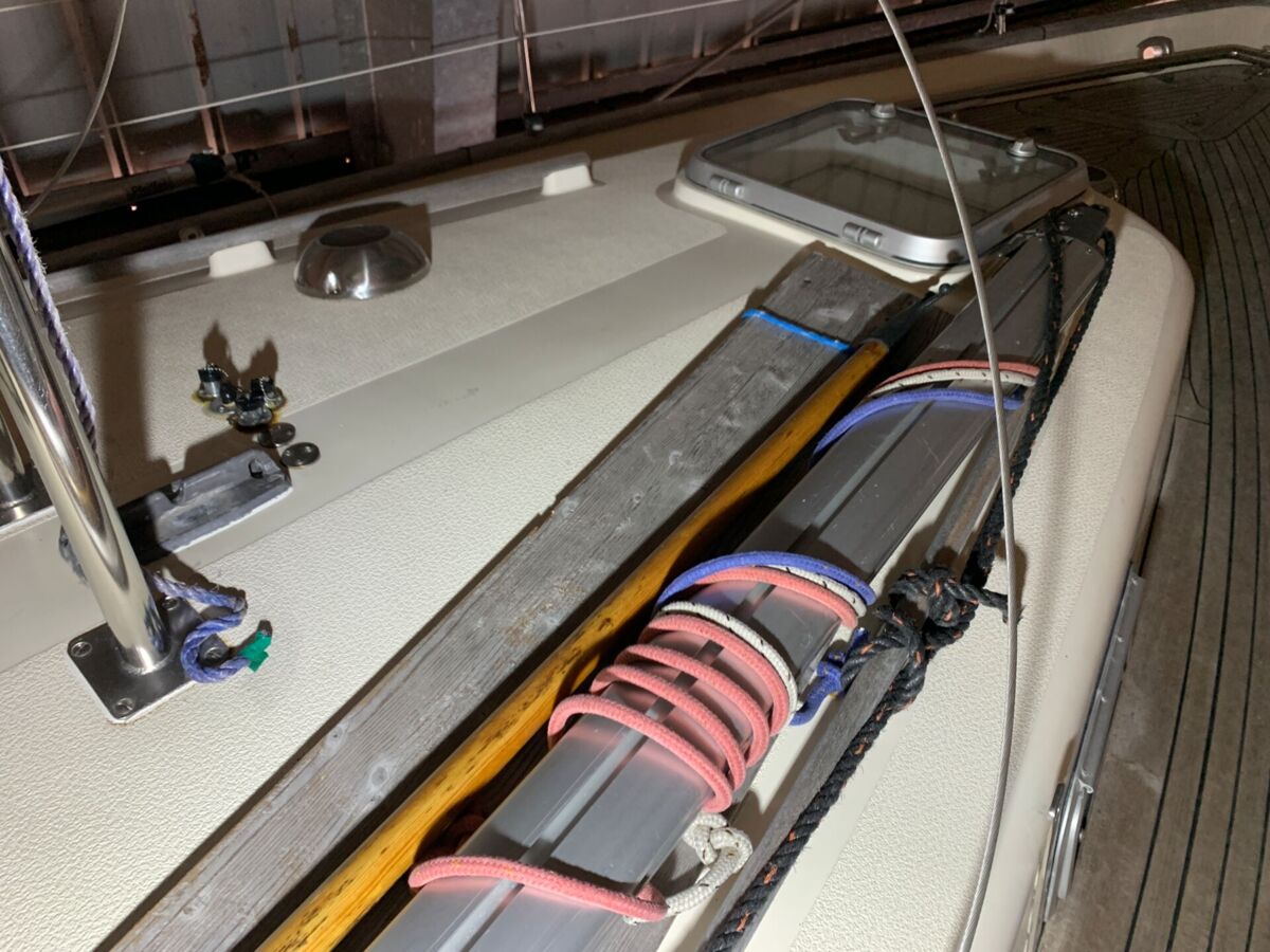 Motorsegler Hallberg-Rassy 94 Sailing World Yachtmakler 17