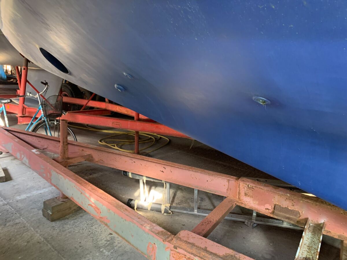 Motorsegler Hallberg-Rassy 94 Sailing World Yachtmakler 5