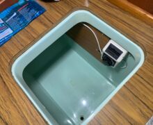 Motorsegler Hallberg-Rassy 94 Sailing World Yachtmakler 83