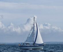 Motorsegler Hallberg-Rassy 94 Sailing World Yachtmakler 92