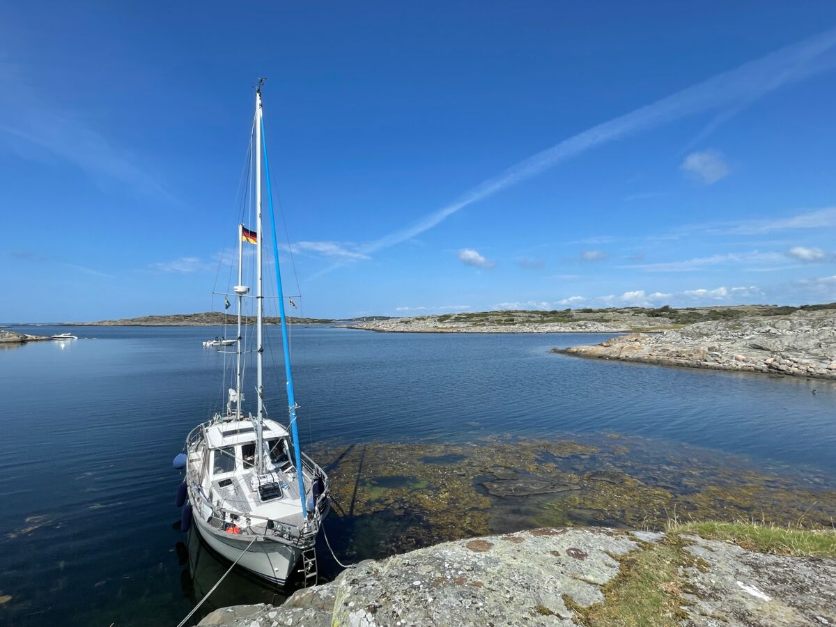 Motorsegler Nauticat 33 Sailing World Yachtmakler 10