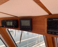 Motorsegler Nauticat 33 Sailing World Yachtmakler 19