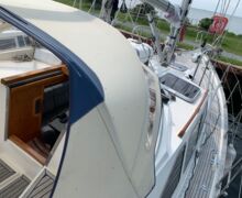 Motorsegler Nauticat 35 Sailingworld Yachtmakler Heiligenhafen 18