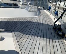 Motorsegler Nauticat 40 Ketch Sailing World Yachtbrokers 134