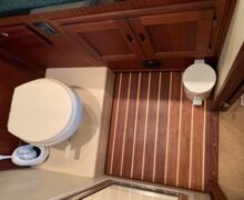 Motoryacht American Tug 41 Sailing World Yachtbrokers Heiligenhafen 45
