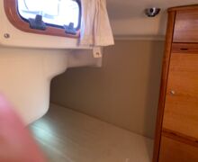 Motoryacht Bavaria 29 Sport Sailing World Yachtbrokers Heiligenhafen 20