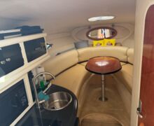 Motoryacht Monterey 270 Cruiser Sailing World Yachtmakler 21