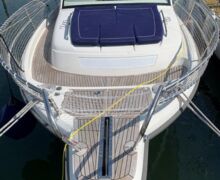 Motoryacht Nimbus 365 Coupe Sailing World Yachtmakler Heiligenhafen 2