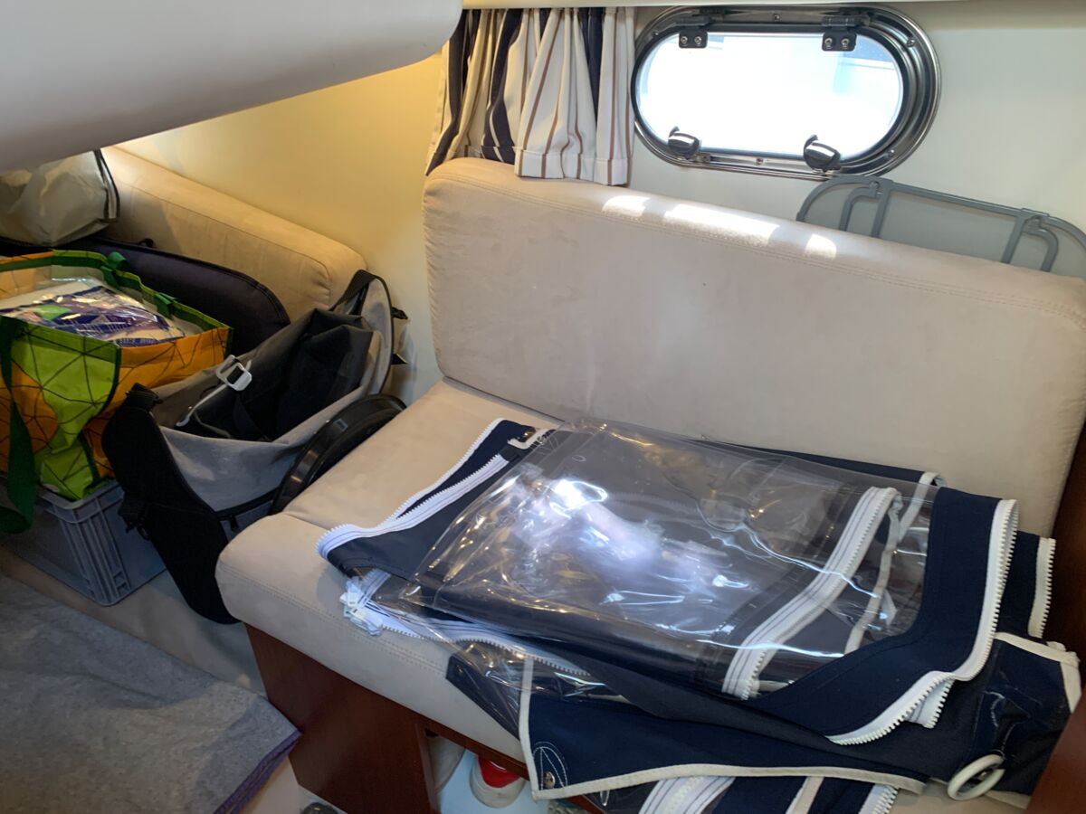 Motoryacht Nimbus 365 Coupe Sailing World Yachtmakler Heiligenhafen 21