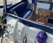 Motoryacht Nimbus 365 Coupe Sailing World Yachtmakler Heiligenhafen 28