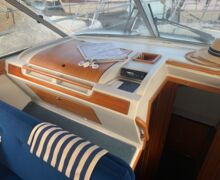 Motoryacht Nimbus 380 Carisma Fly Sailing World Yachtbrokes Heiligenhafen 22