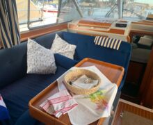 Motoryacht Nimbus 380 Carisma Fly Sailing World Yachtbrokes Heiligenhafen 43
