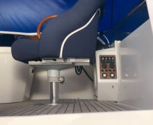 Motoryacht Nimbus 380 Carisma Fly Sailing World Yachtbrokes Heiligenhafen 59