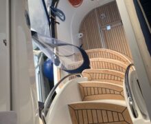 Motoryacht Nimbus 380 Carisma Fly Sailing World Yachtbrokes Heiligenhafen 60