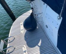 Motoryacht Nimbus 405 Coupe Sailing World Yachtmakler Heiligenhafen 13