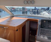 Motoryacht Nimbus 405 Coupe Sailing World Yachtmakler Heiligenhafen 19