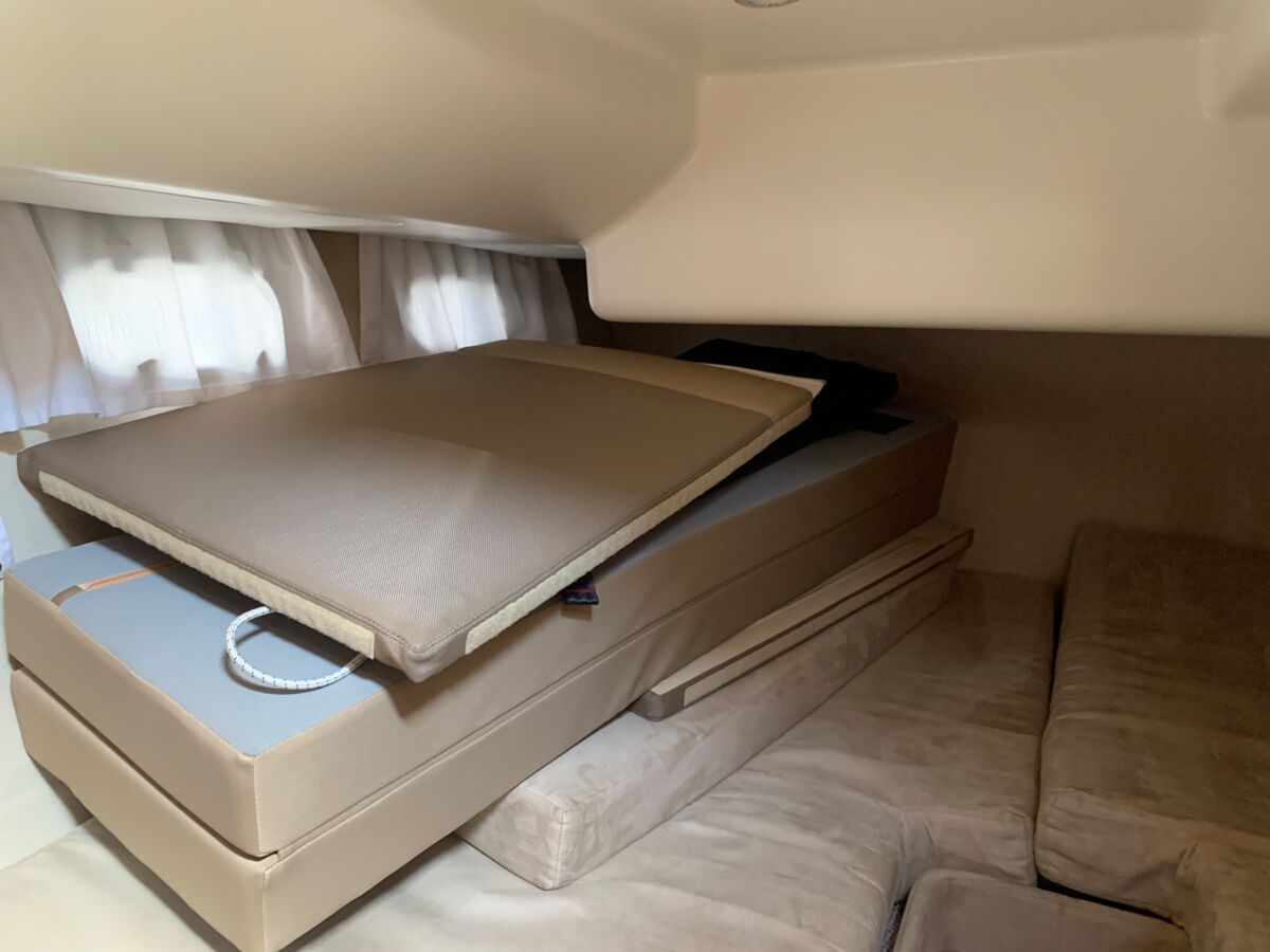 Motoryacht Nimbus 405 Coupe Sailing World Yachtmakler Heiligenhafen 49