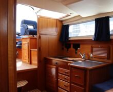Motoryacht Nor Star 950 Sailing World Yachtbrokers Heiligenhafen 7