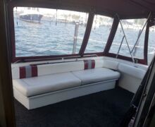 Motoryacht Sea Ray 370 DB Sailing World Yachtmakler Heiligenhafen 11