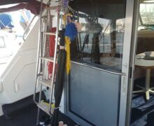 Motoryacht Sea Ray 370 DB Sailing World Yachtmakler Heiligenhafen 9
