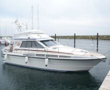 Motoryacht Storebro Royal Cruiser 340 Biscay Sailing World Yachtbrokers Heiligenhafen 1
