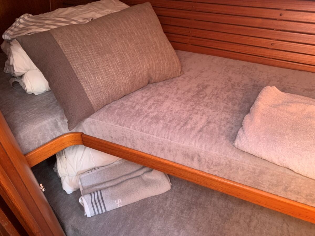 Sailing Xacht X-442 Sailing World Yachtbrokers 20