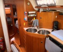 Sailing Xacht X-442 Sailing World Yachtbrokers 23