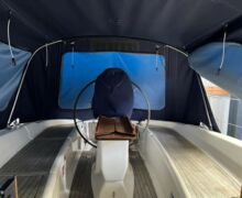 Sailing Yacht Bavaria 34 Cruiser Sailing World Yachtbrokers Heiligenhafen 11