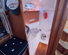 Sailing Yacht Bavaria 34 Cruiser Sailing World Yachtbrokers Heiligenhafen 4