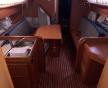 Sailing Yacht Bavaria 34 Cruiser Sailing World Yachtbrokers Heiligenhafen 51