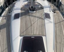 Sailing Yacht Bavaria 40 Cruiser Sailing World Yachtmakler Heiligenhafen 32
