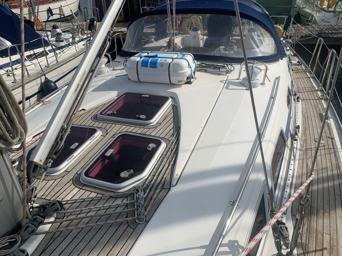 Sailing Yacht Bavaria 40 Cruiser Sailing World Yachtmakler Heiligenhafen 33