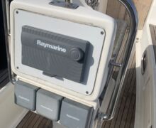 Sailing Yacht Bavaria 40 Cruiser Sailing World Yachtmakler Heiligenhafen 37