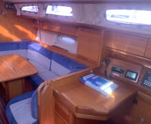 Sailing Yacht Bavaria 40 Cruiser Sailing World Yachtmakler Heiligenhafen 5