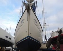 Sailing Yacht Bavaria 42 Sailing World Yachtbrokers 88