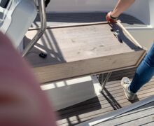 Sailing Yacht Bavaria Cruiser 32 Sailing World Yachtbrokers 26